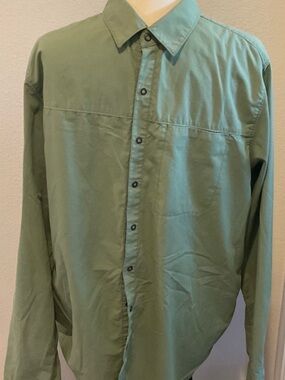5.11 Tactical Olive Green tactical shirt